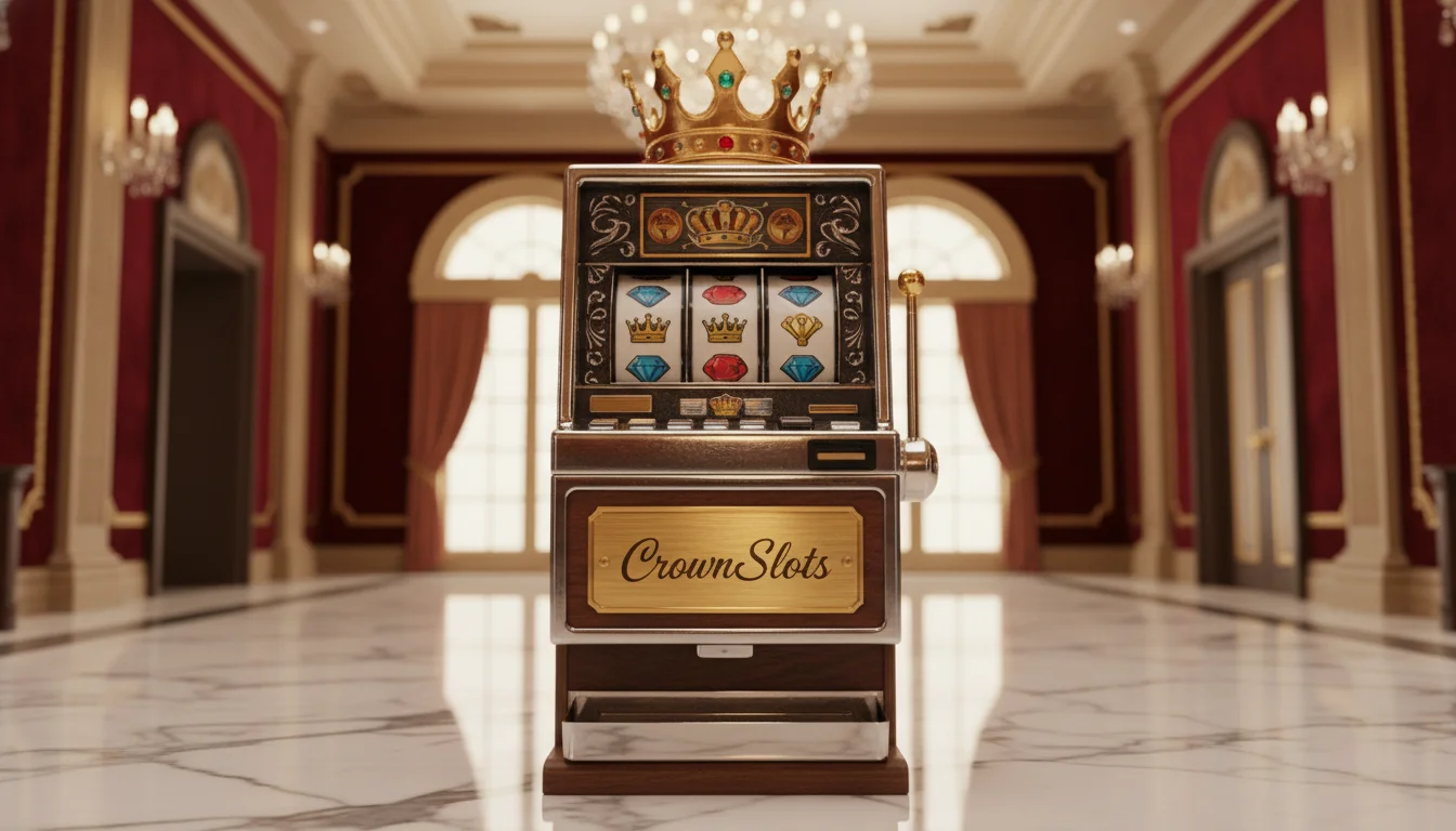 Digital casino coins and bonus symbols